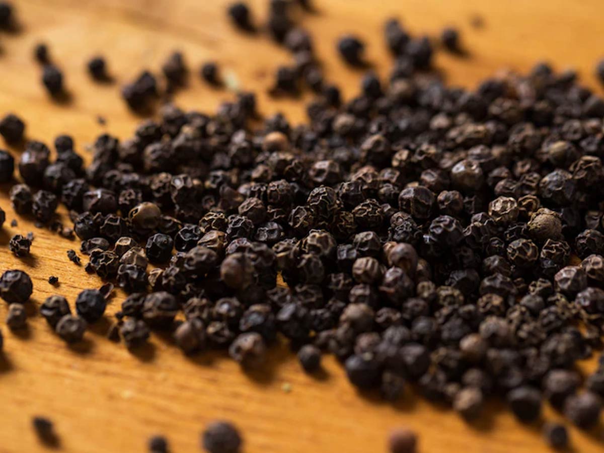 black pepper for hypertension