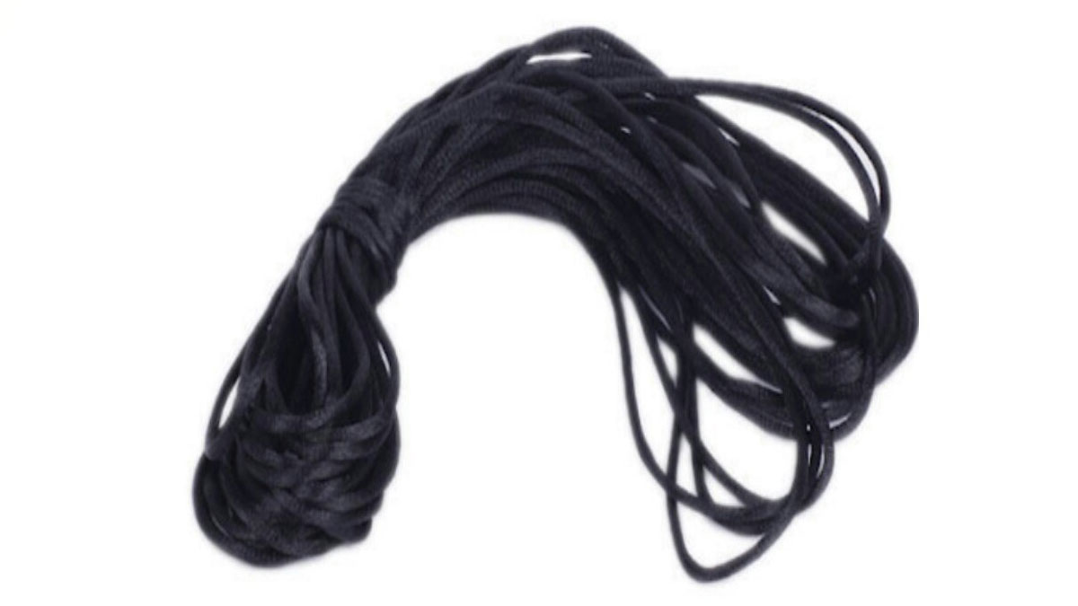 black thread significance