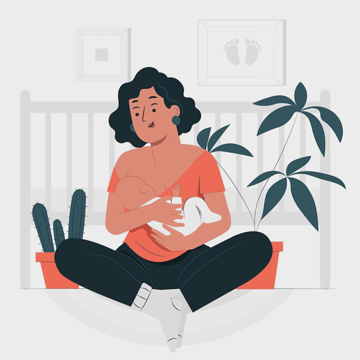 breastfeeding quantity of milk