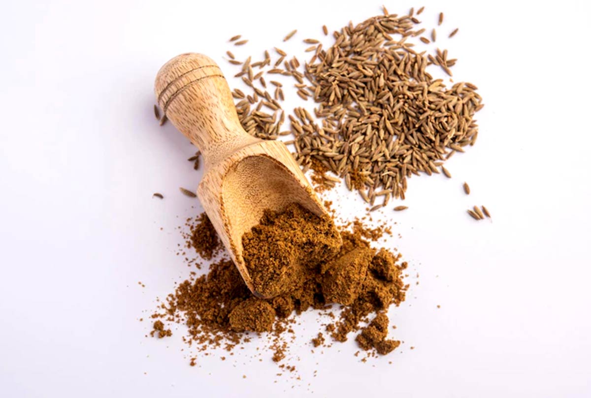 cumin powder