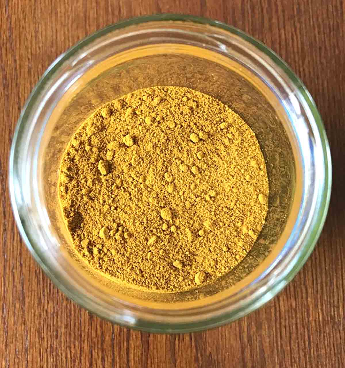 curry powder