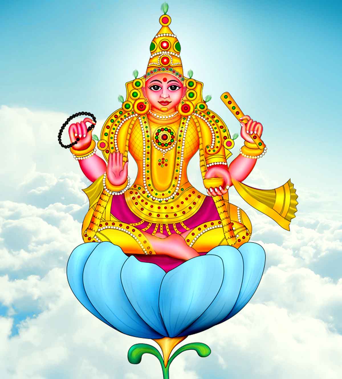 daitya guru shukracharya