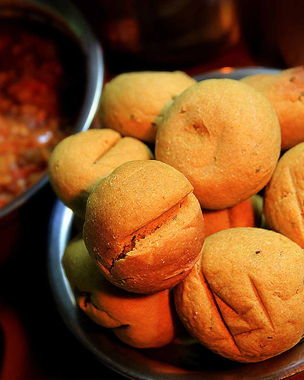 dal bafla easy recipe