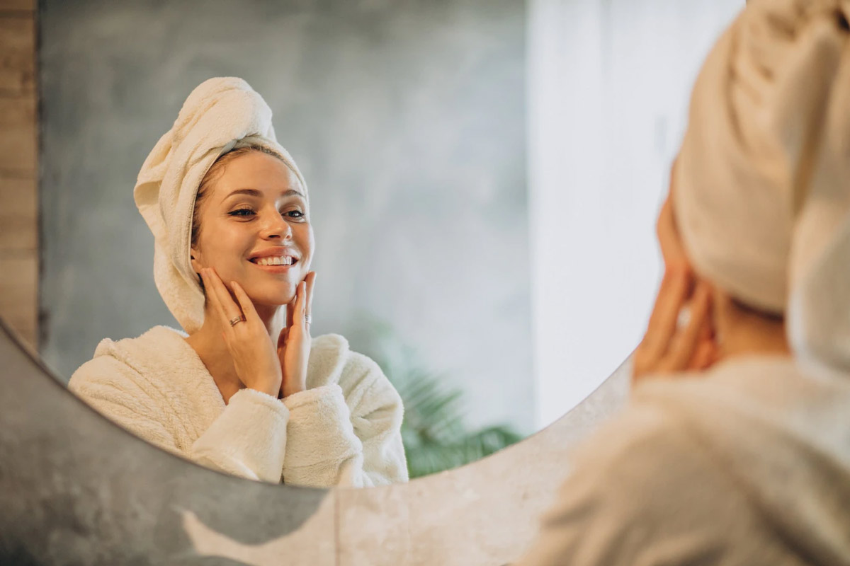 deep cleansing homemade face pack