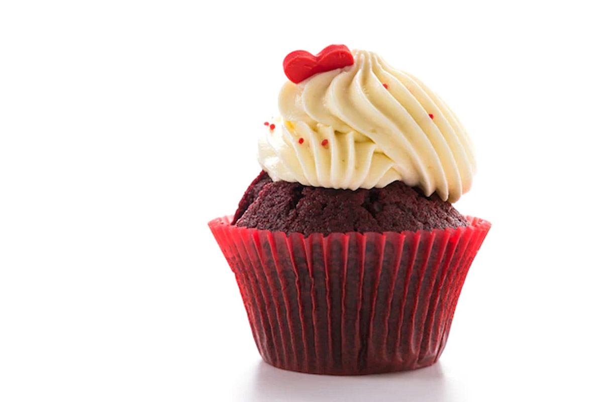 difference between cupcake and muffins