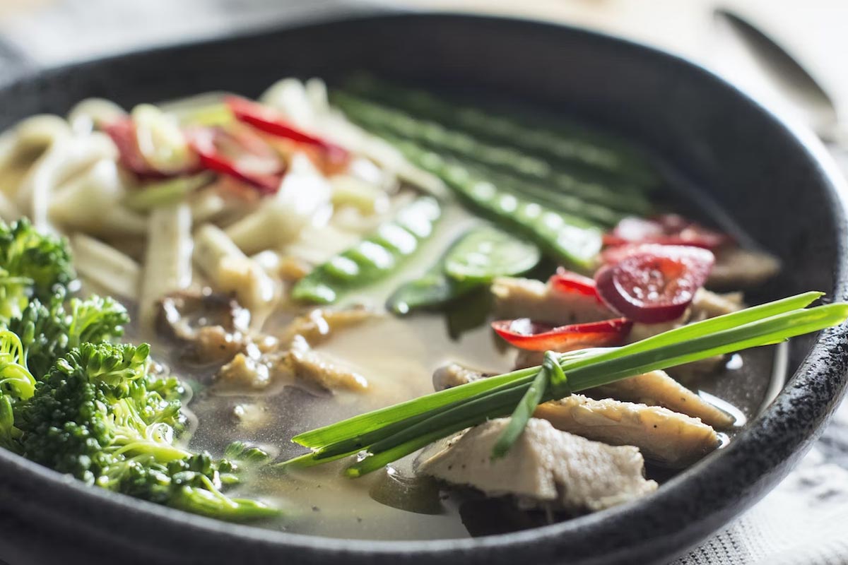 easy chicken soup recipe