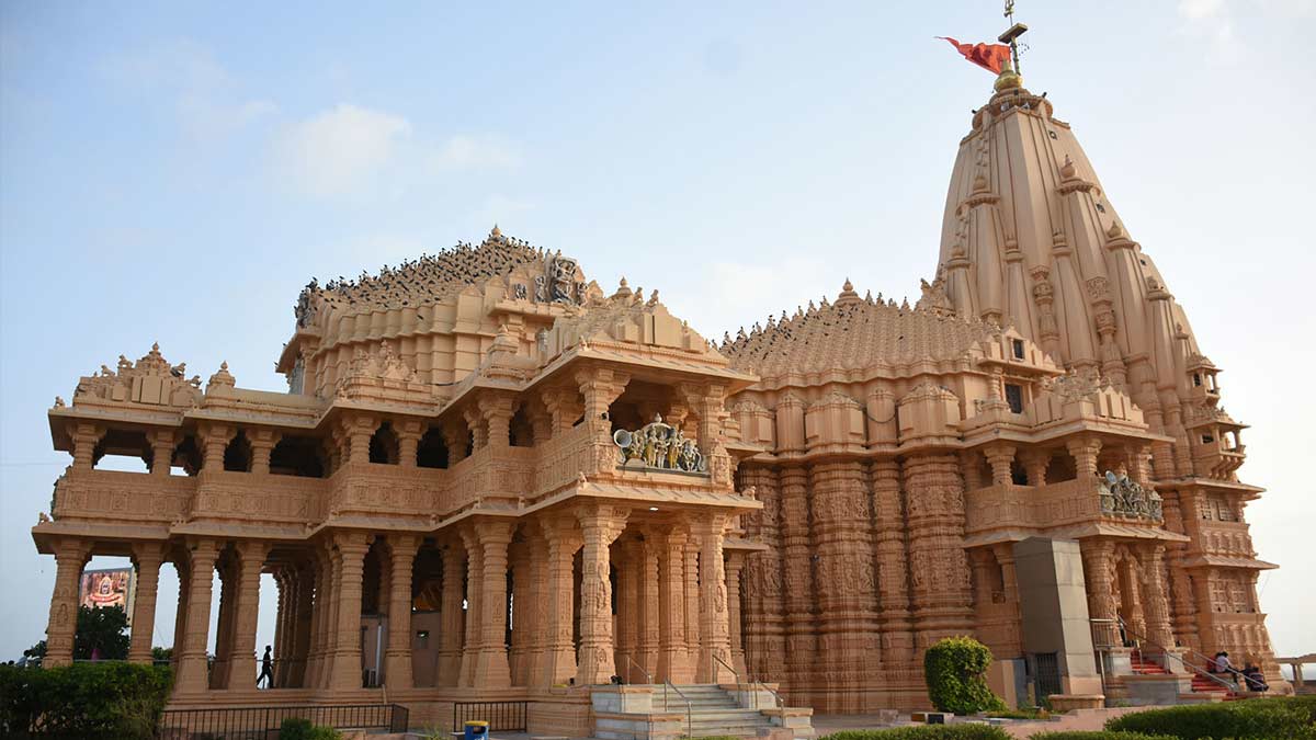 facts about somnath temple