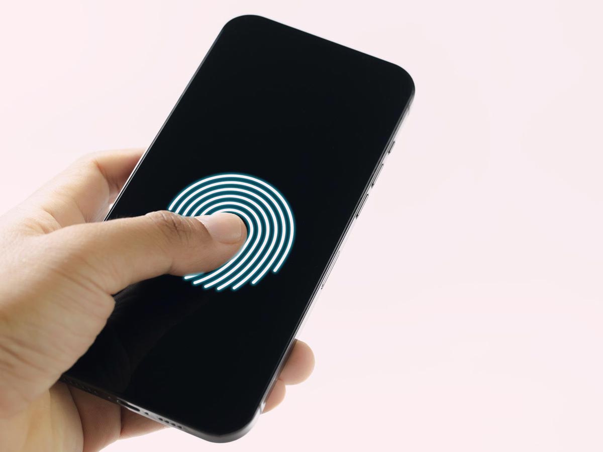 fingerprint sensor