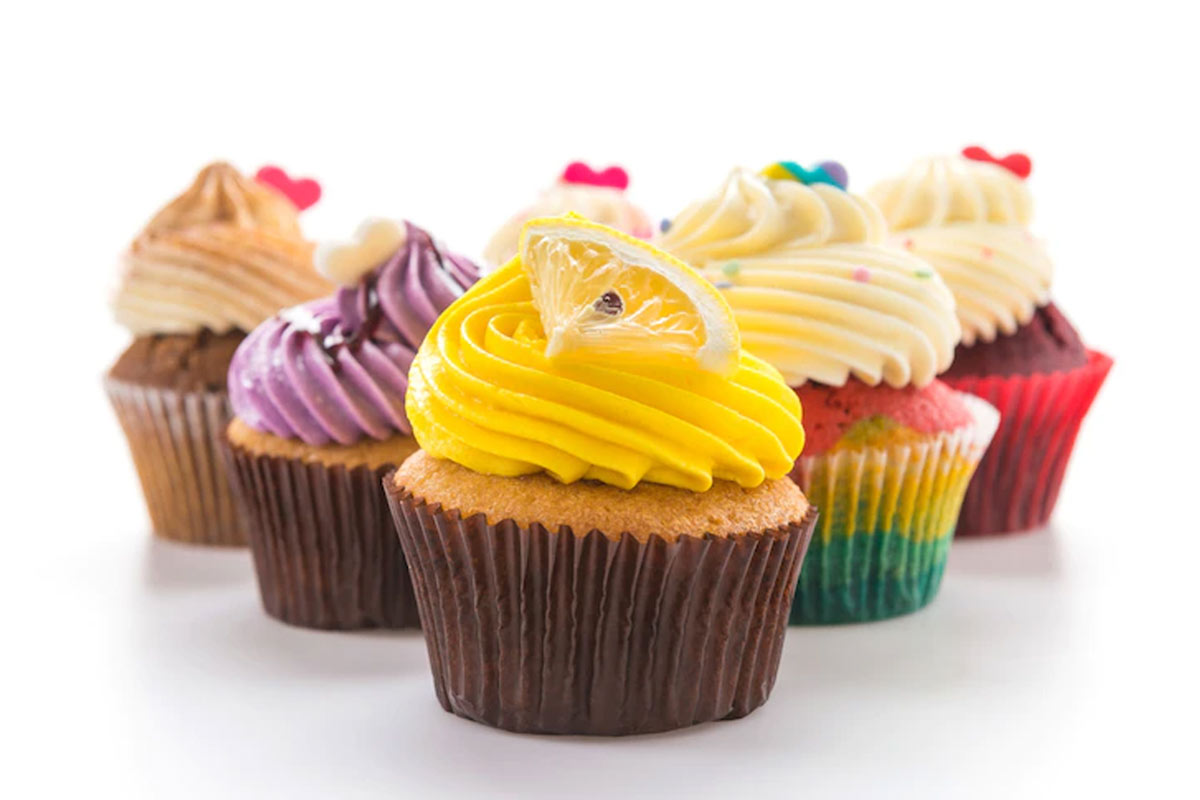 food tips for cupcakes