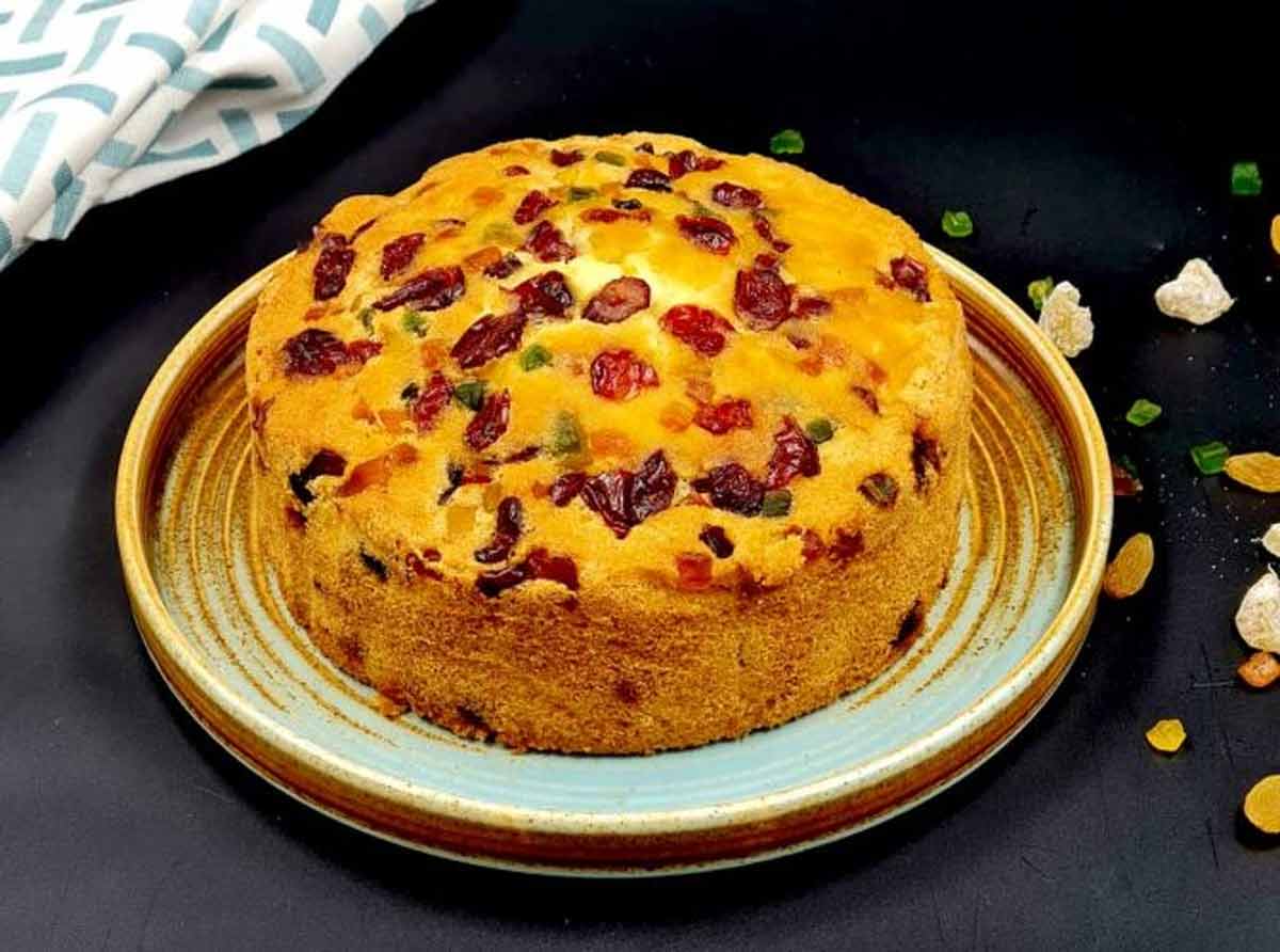 fruity cake