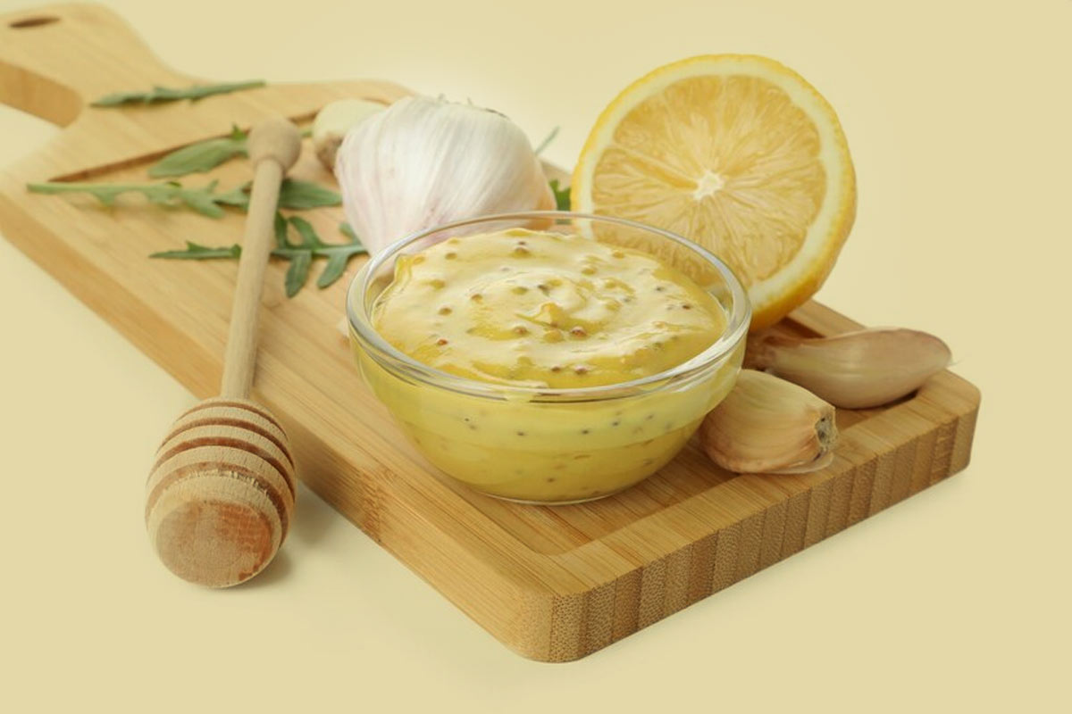 garlic dip recipe