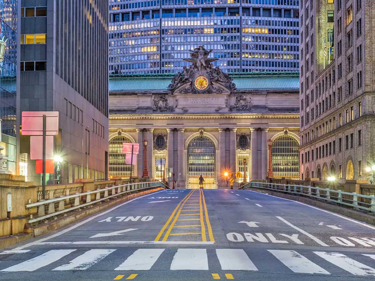 grand central terminal station