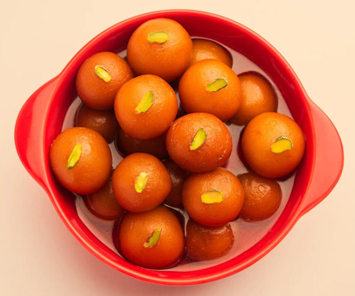 gulab jamun