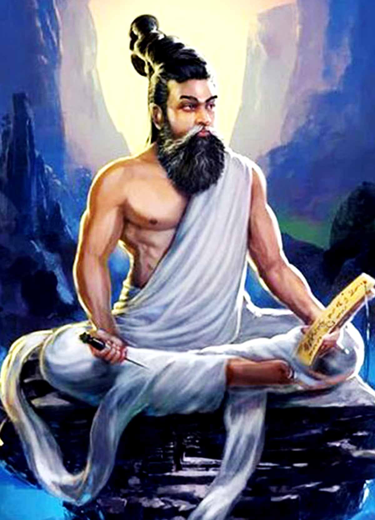 guru shukracharya