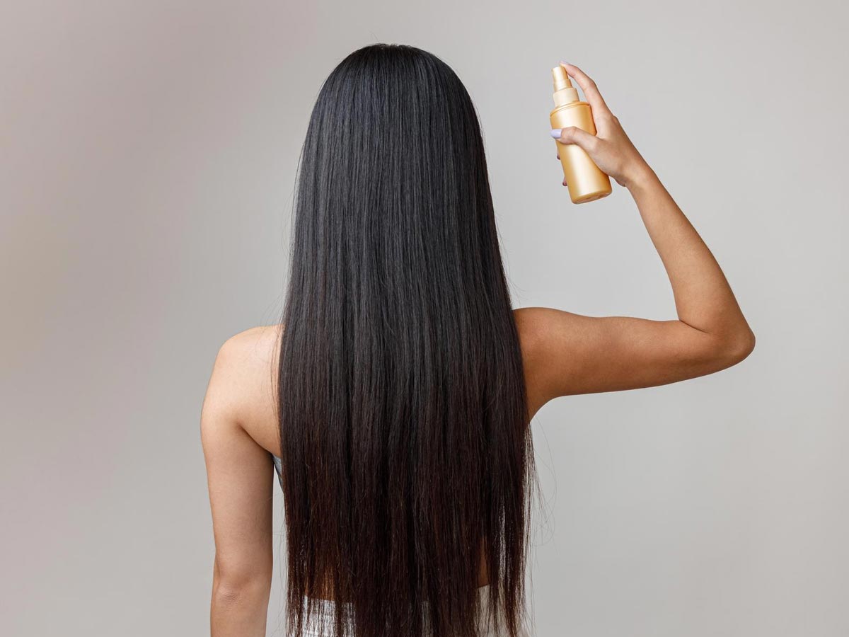 hair care for white hair