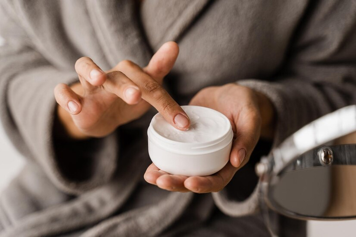 how to make almond cream