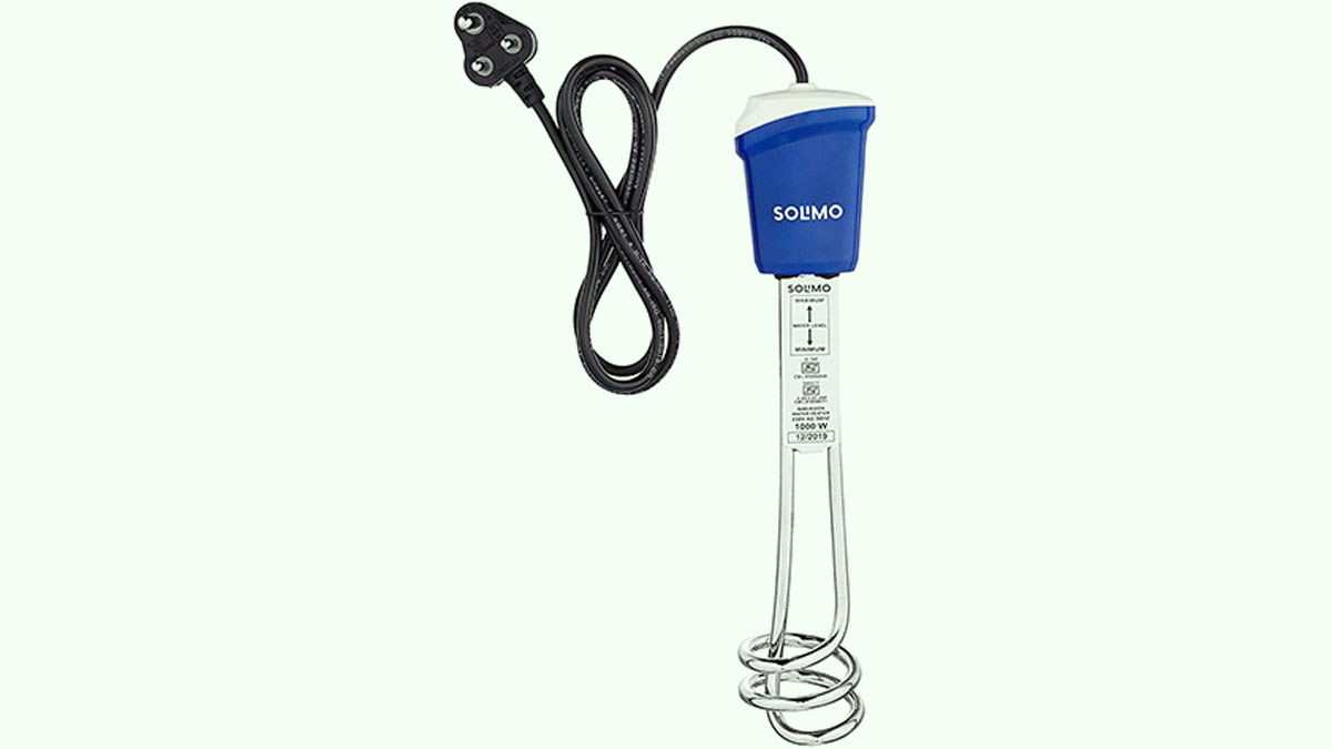 immersion rod cleaning tips