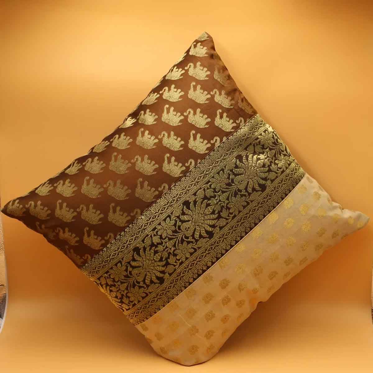 indian cushion cover