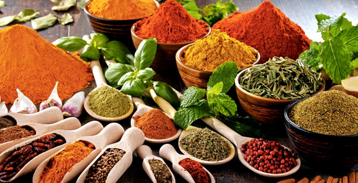 indian spices