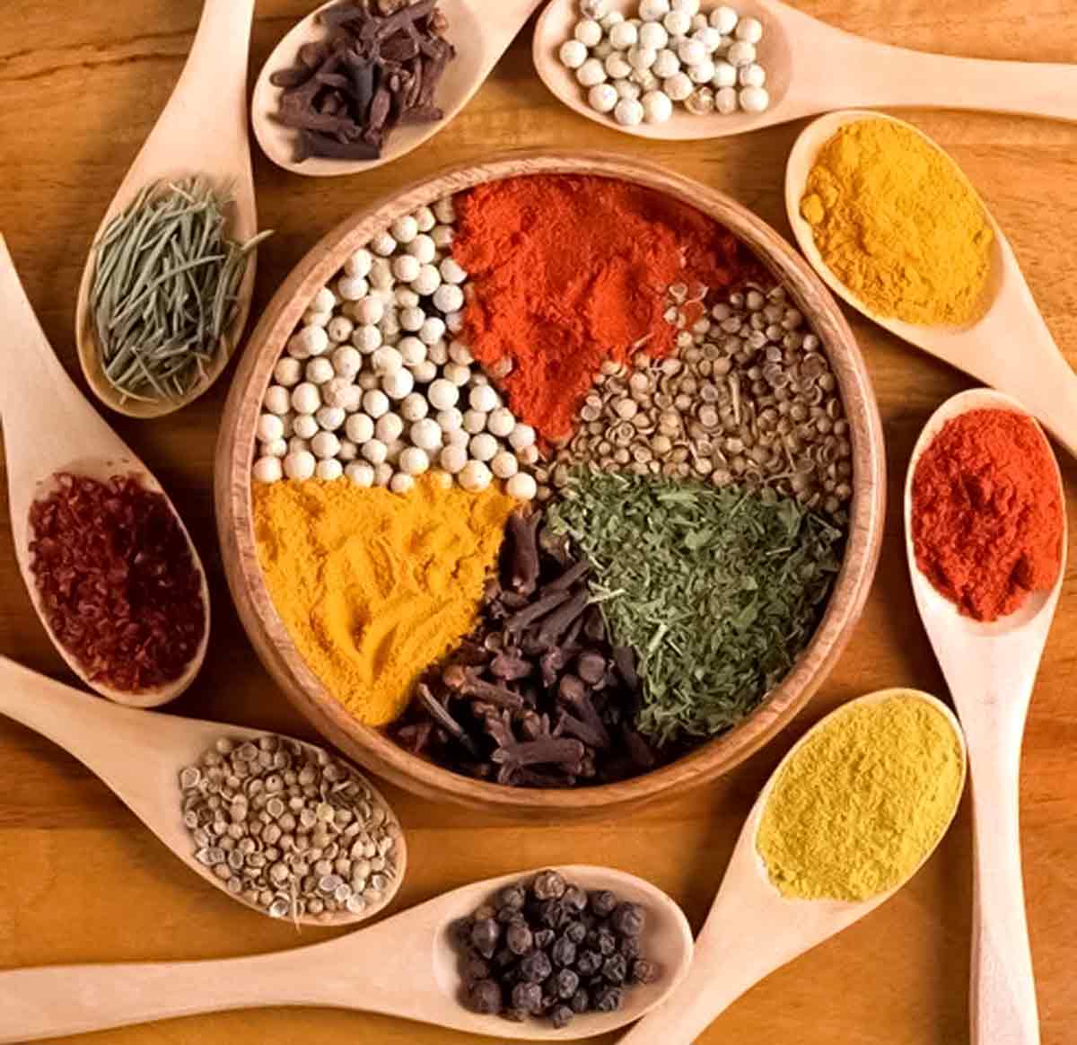 indian spices