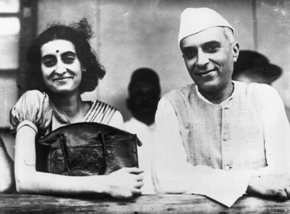 indira gandhi and her life