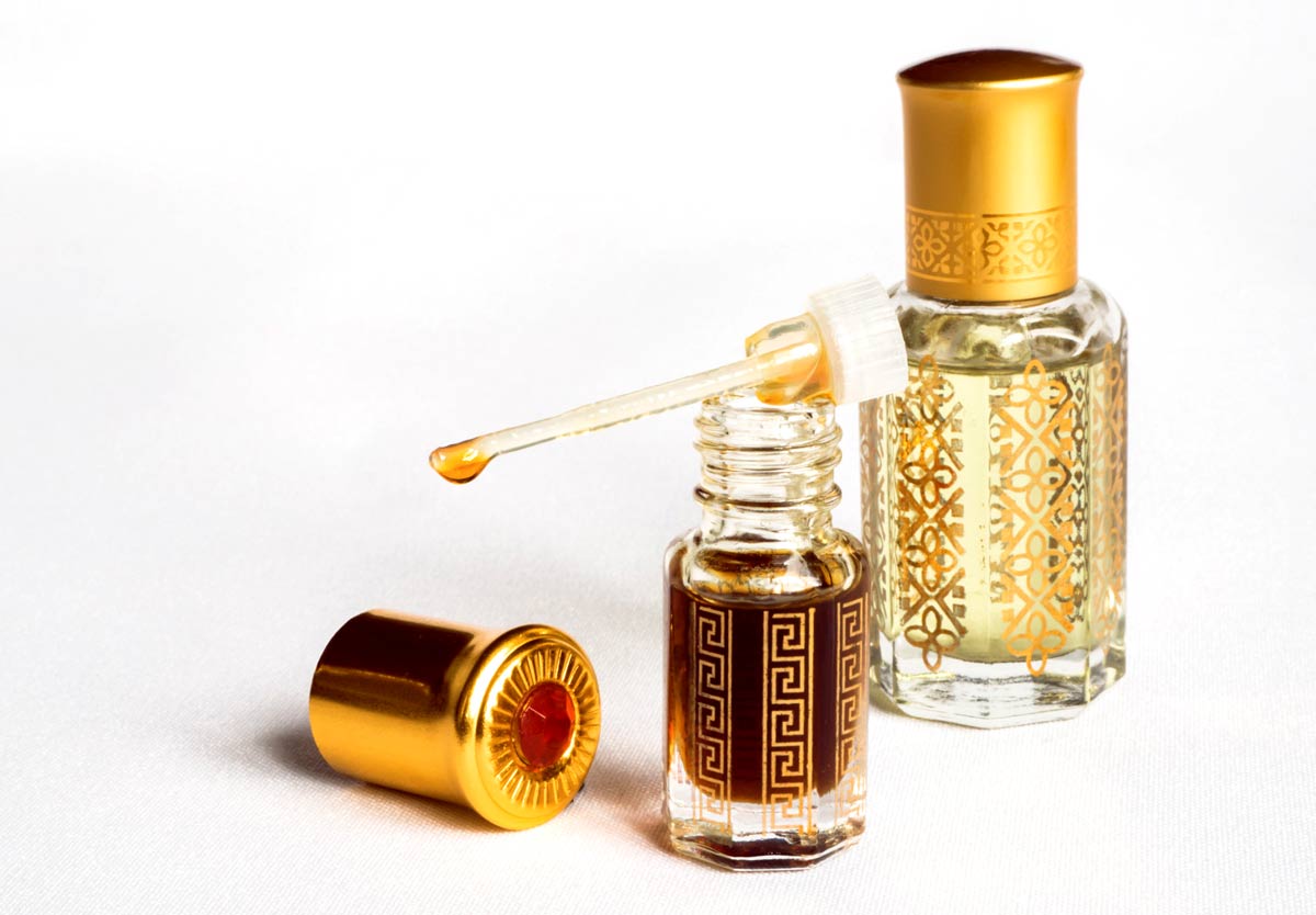 ittra or attar history