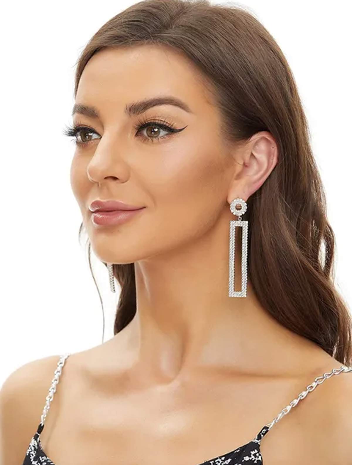 janhvi kapoor inspired earrings design