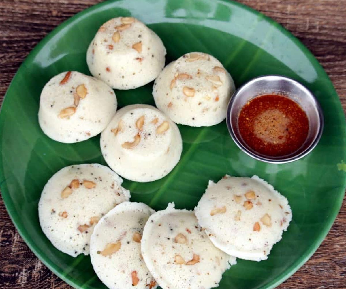 kanchipuram idli