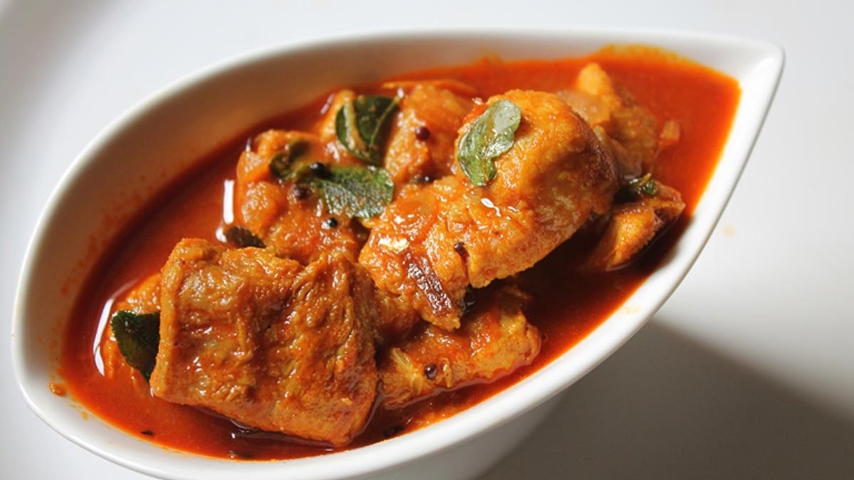 kerala famous fish curry