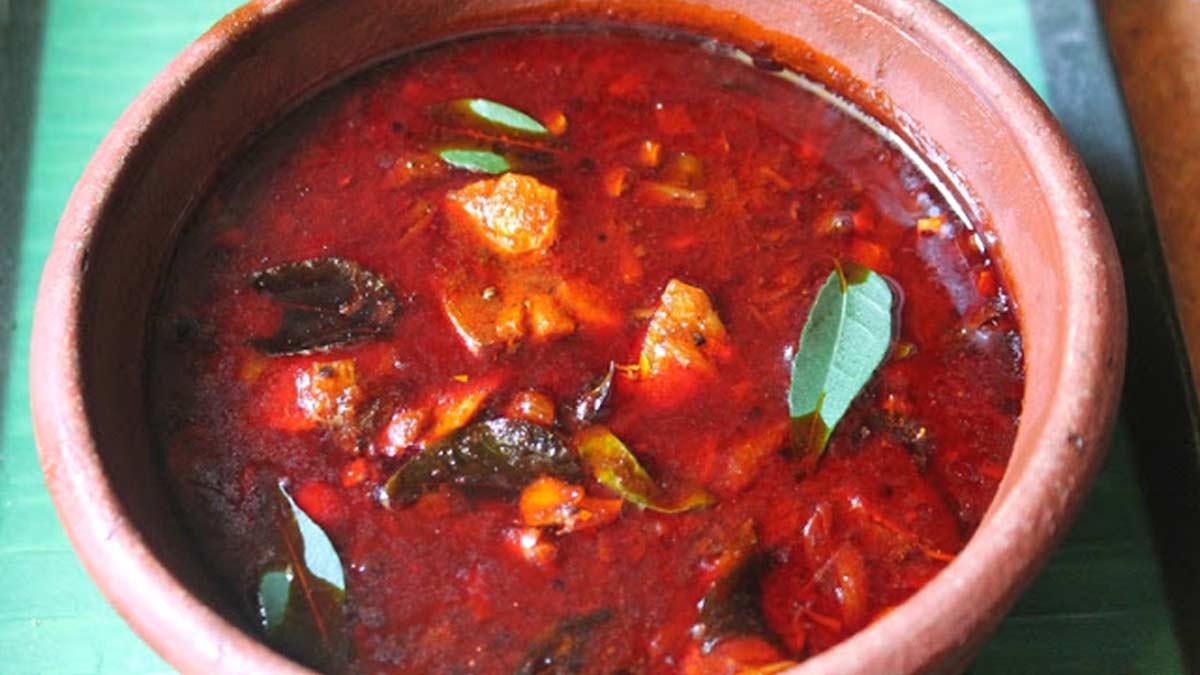 kerala special fish curry