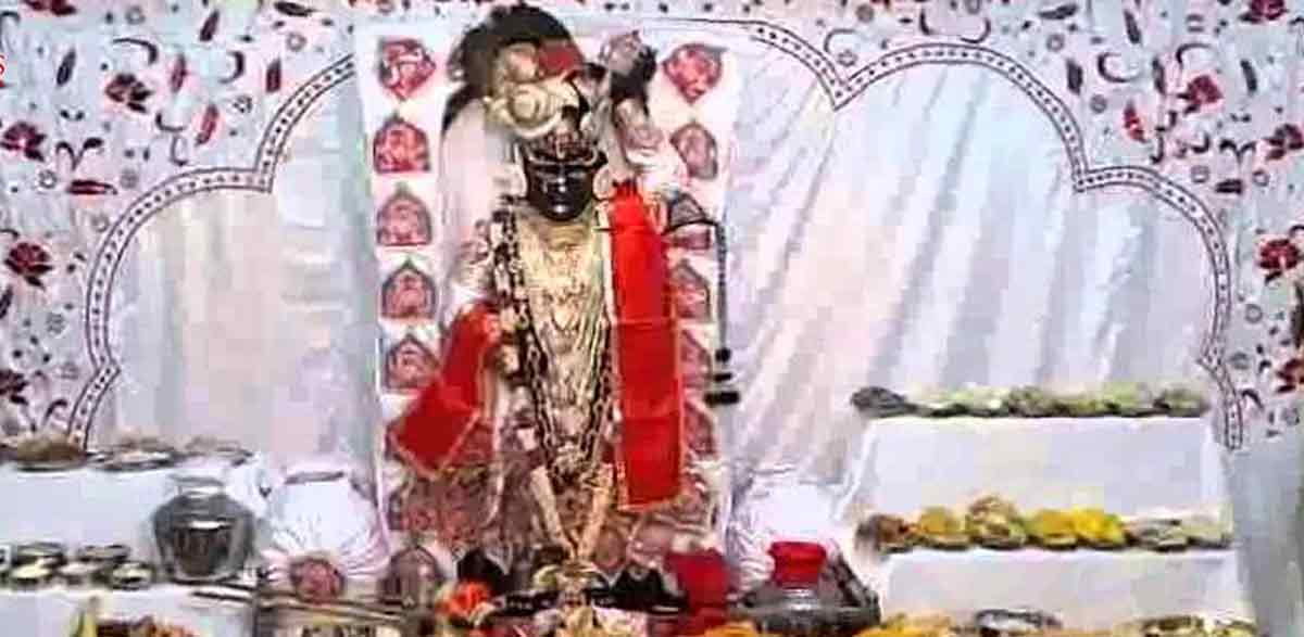 know shrinathji temple history