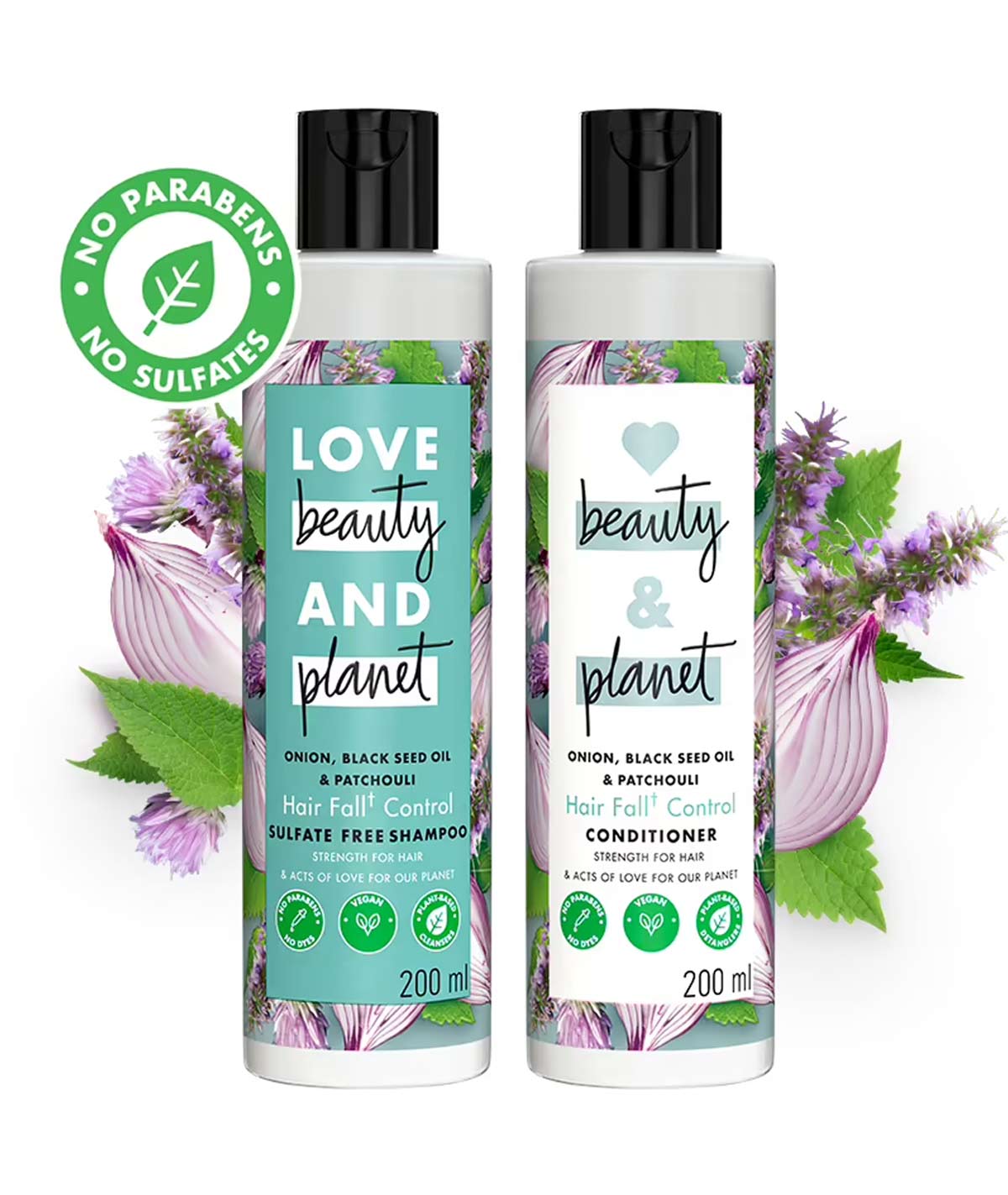 love beauty & planet