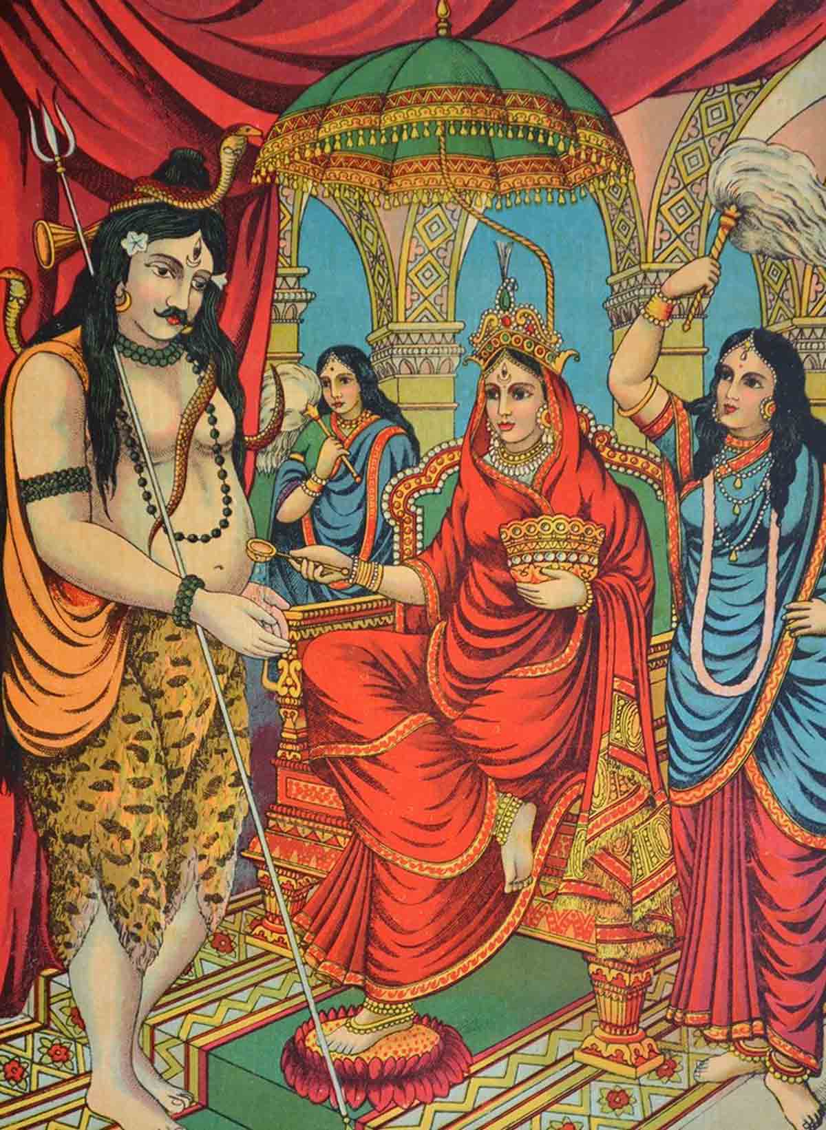 maa annapurna jayanti