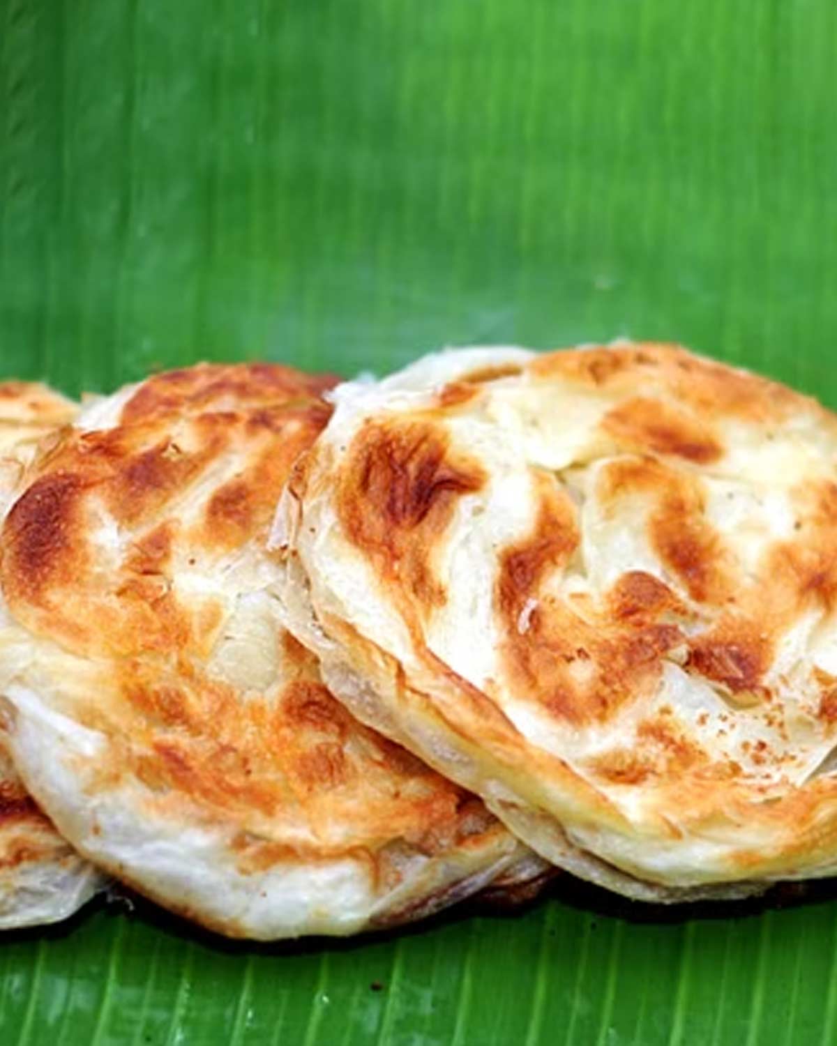 madurai bun parota