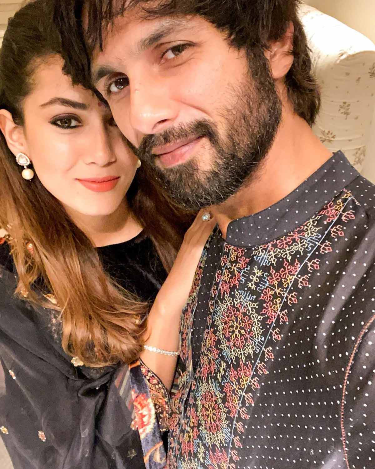 meera and shahid kapoor