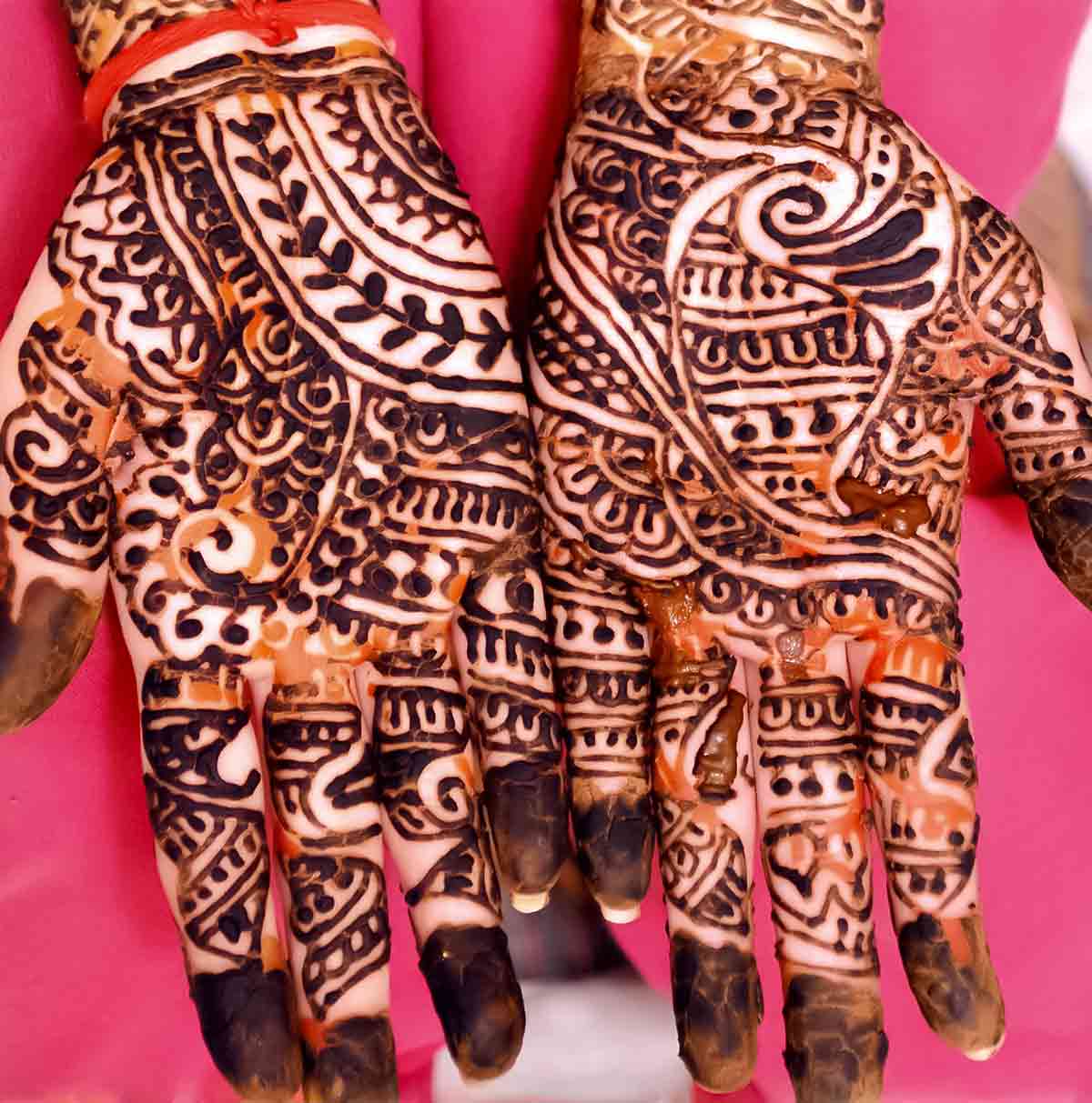 mehndi