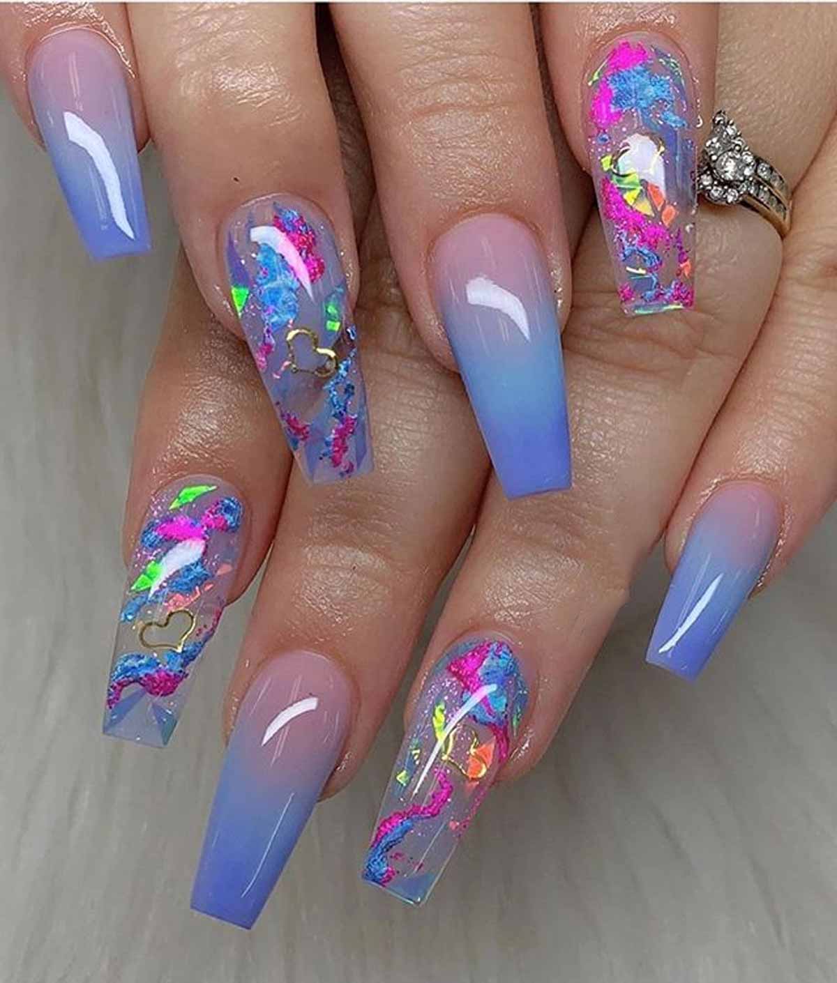 nail extension