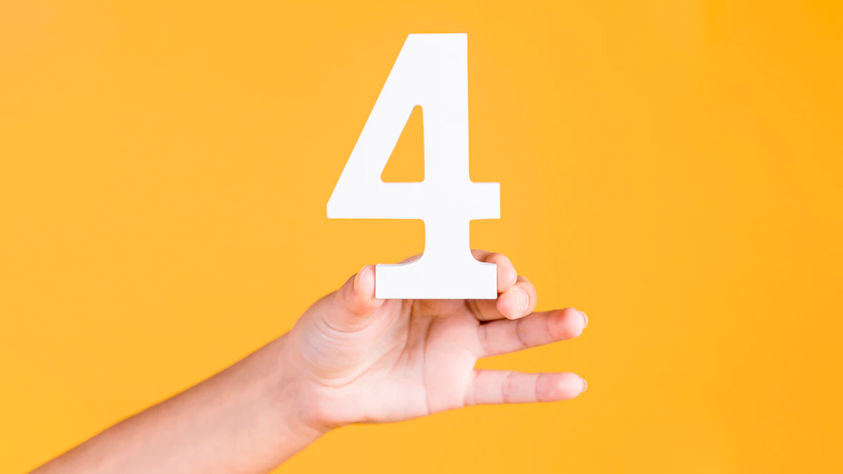 number love life and personality traits