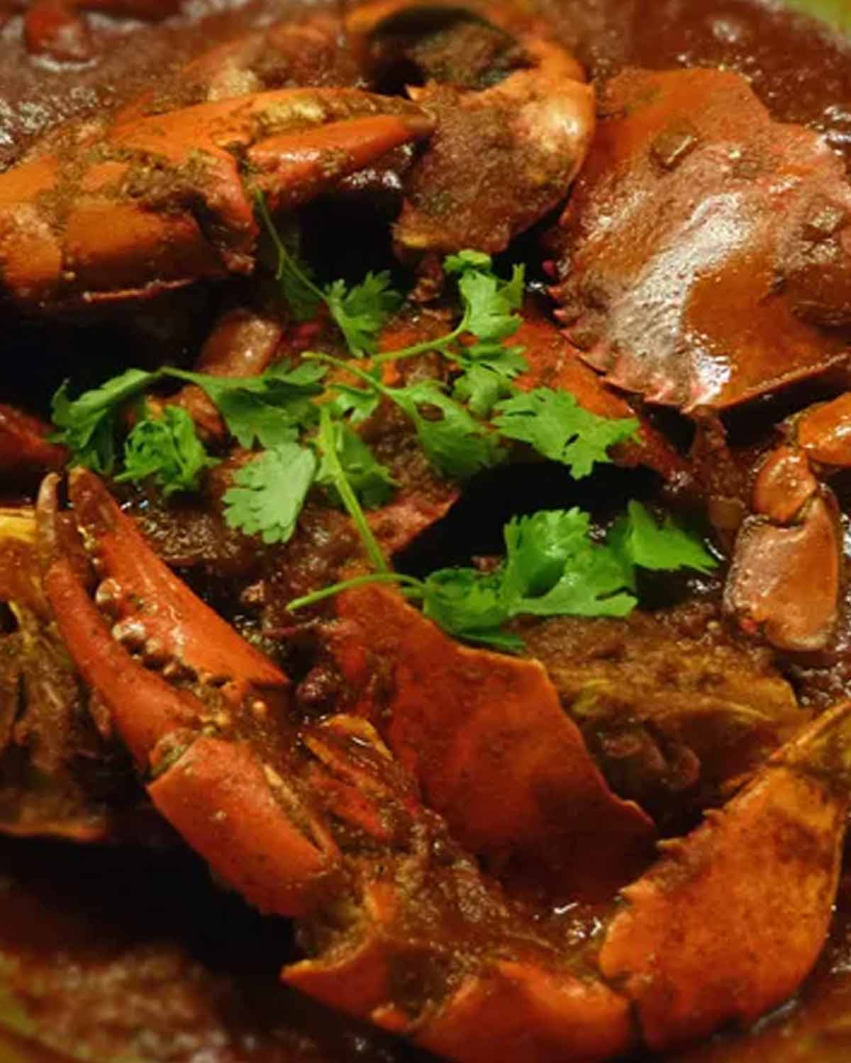 polachi special nandu masala