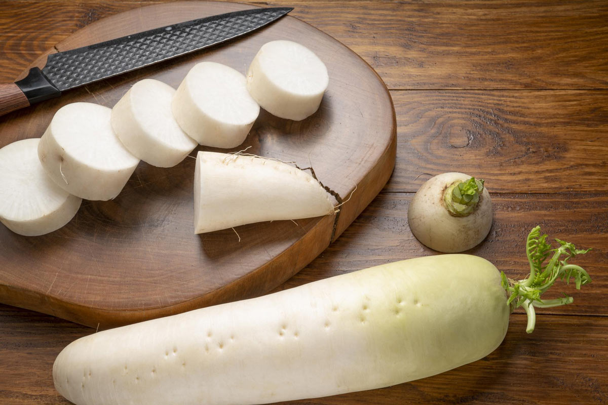 radish buying tips in hindi