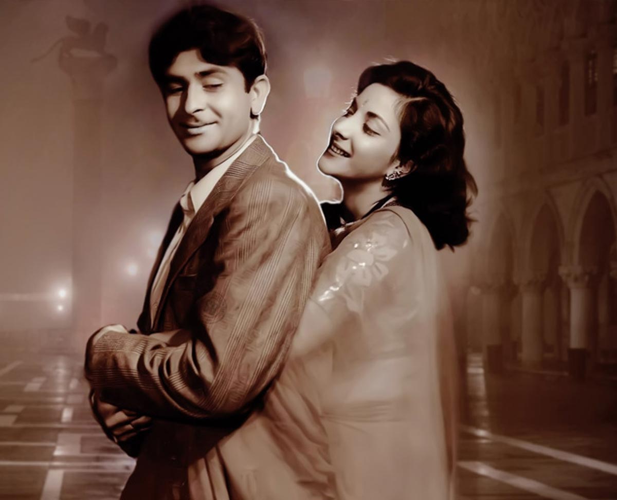 raj kapoor interesting love story