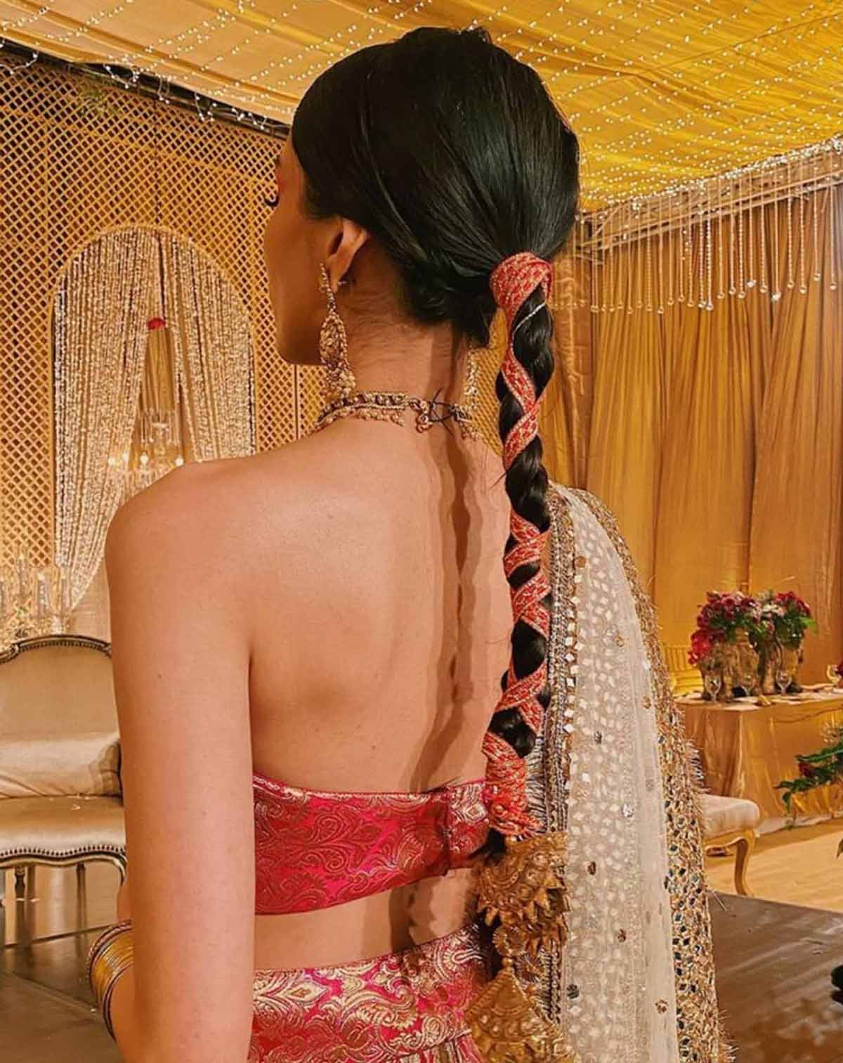 ribbon paranda design