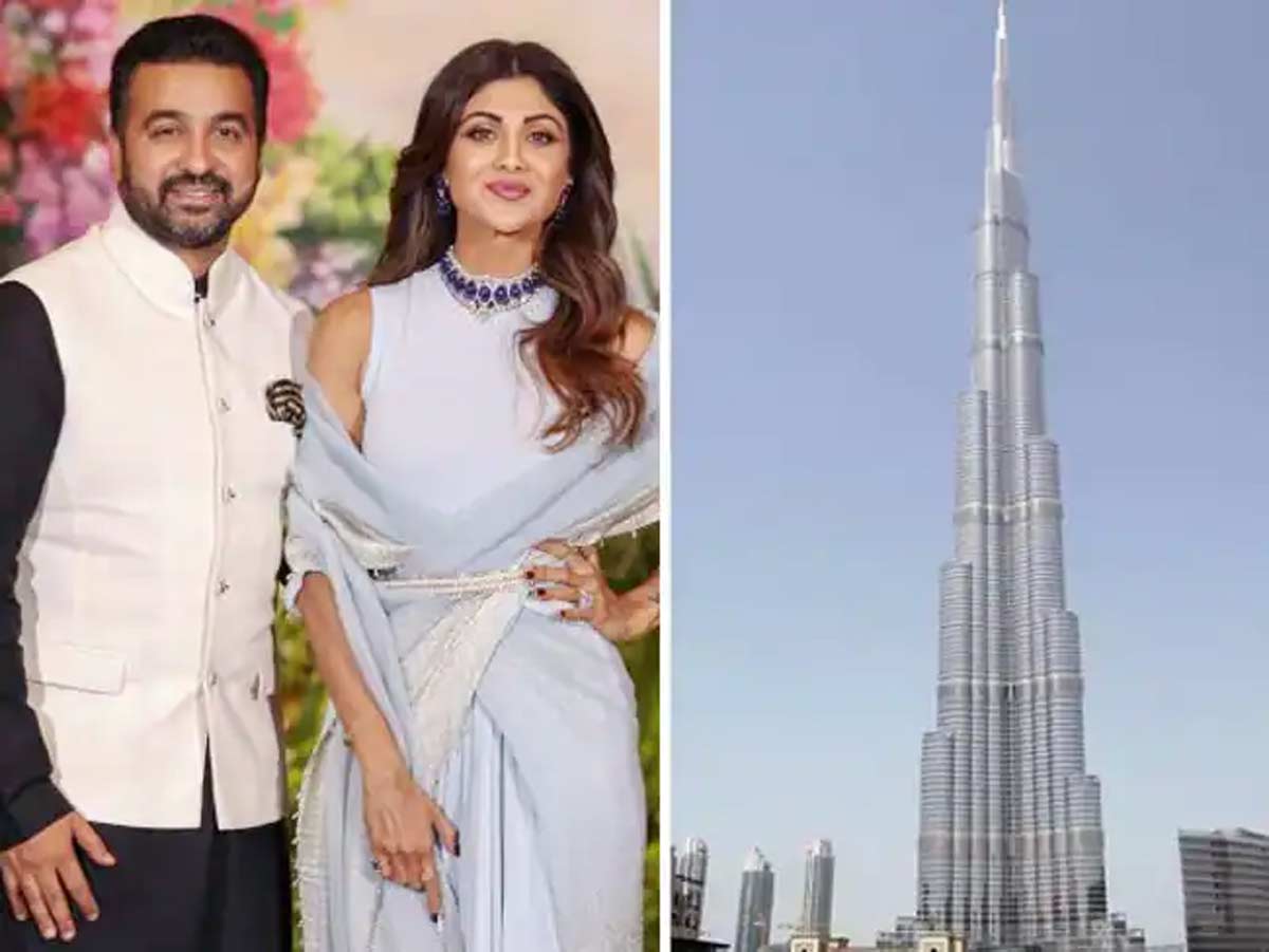 shilpa shetty house in dubai