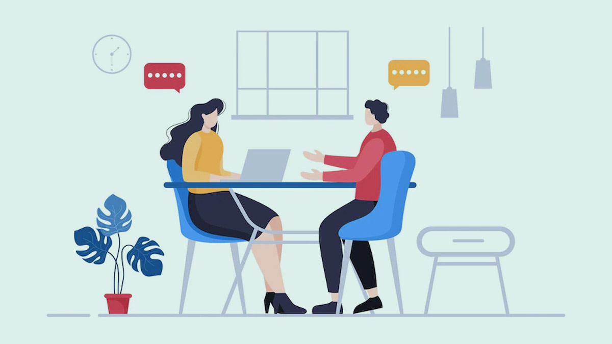 show passion and authenticity