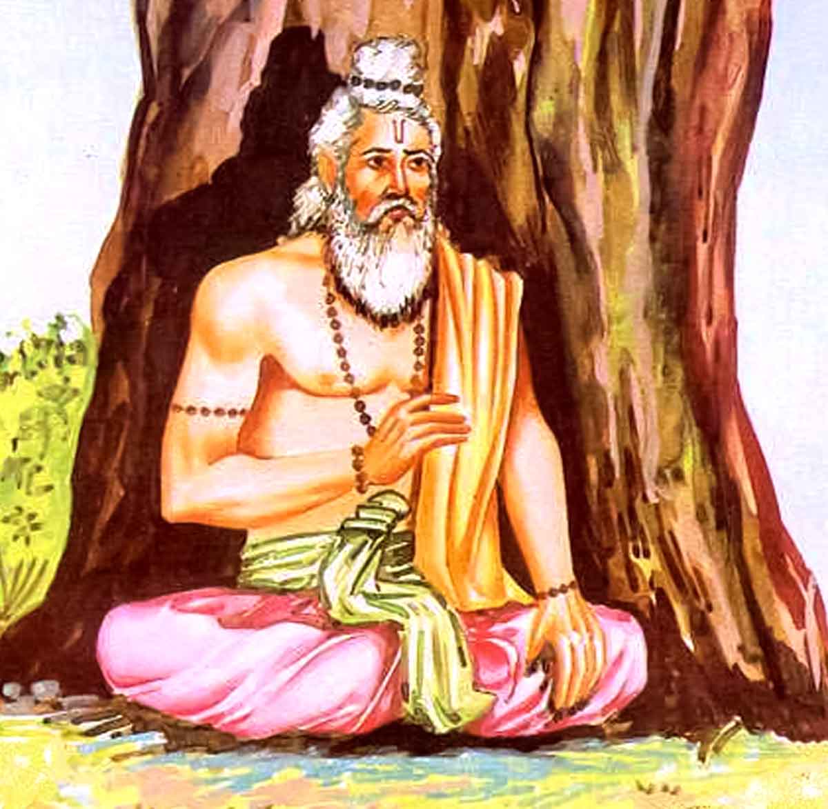 shukracharya katha