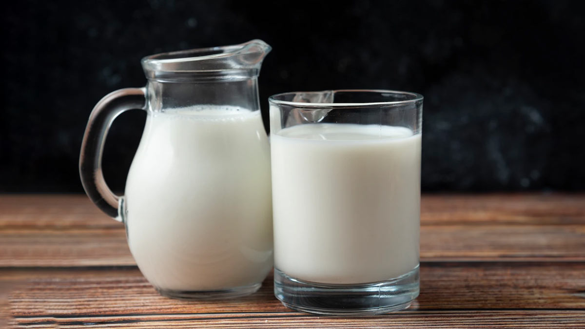 side effects of milk