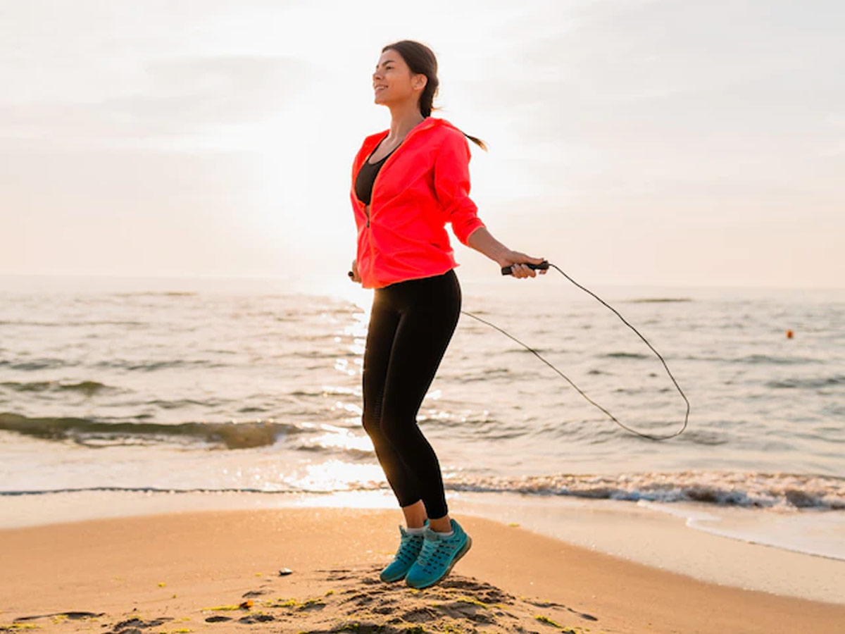 skipping for weight loss