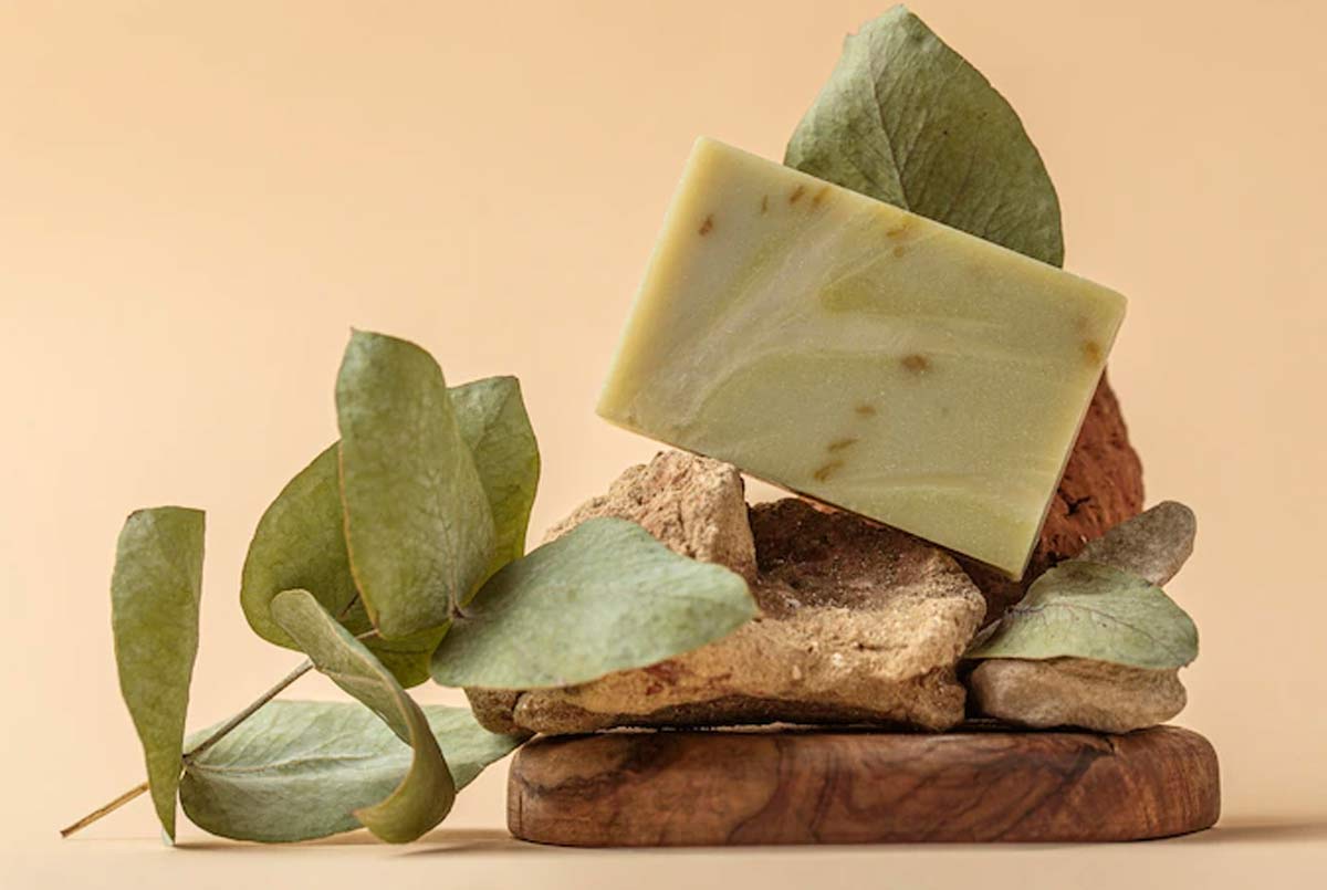 soap for sensitive skin