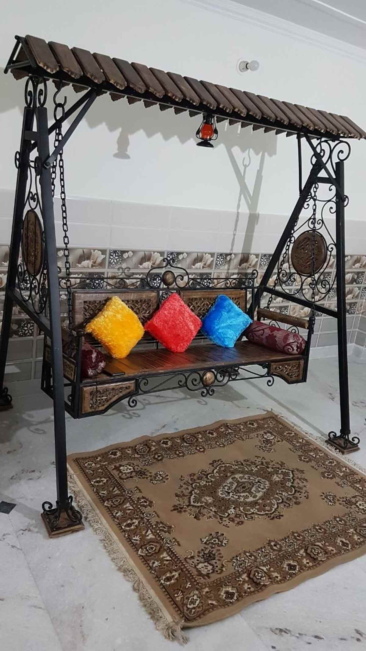 swing in home