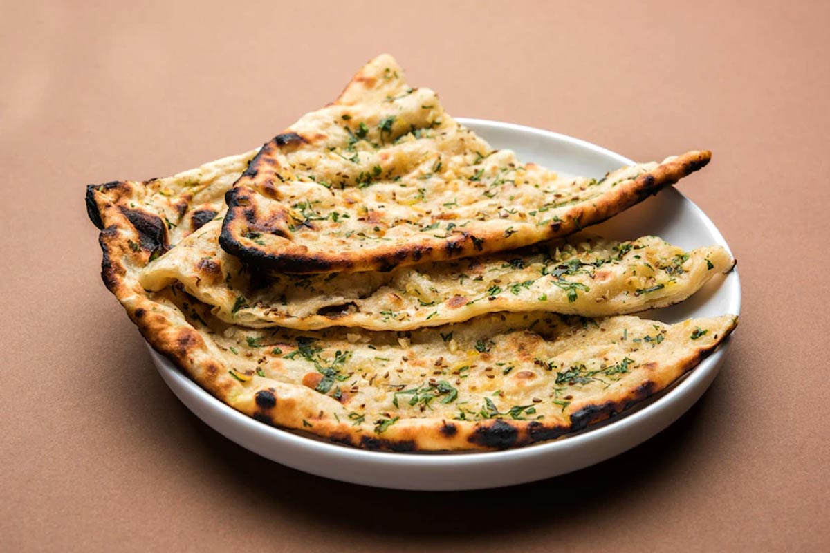 tandoori naan